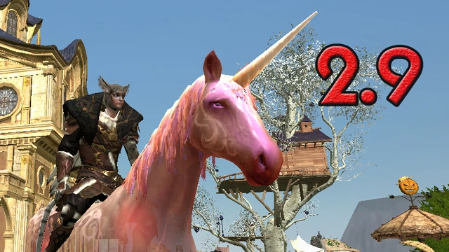 ArcheAge: Анонс 2.9: экипировка «Короля-завоевателя»