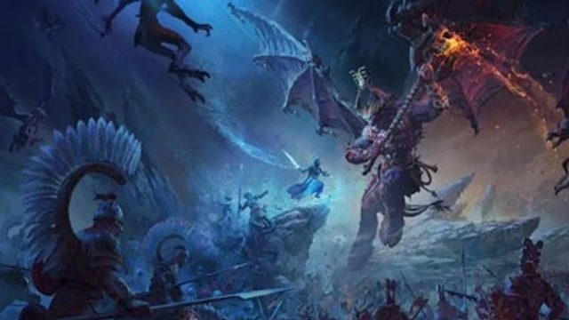 Раскрыты новые детали Total War: Warhammer III