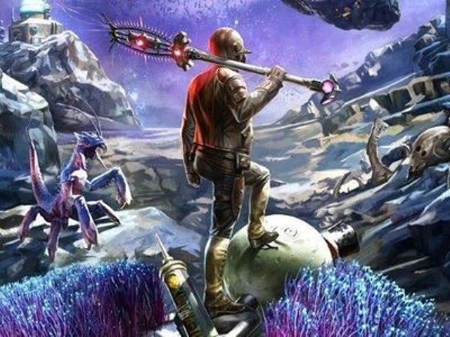 Сюжетное дополнение к The Outer Worlds обрело дату релиза на Switch