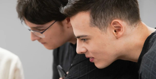 BatulinS опубликовал тимспик победной игры Virtus.pro на PGI.S