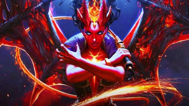 Netflix опубликовал первый трейлер мультипликационной экранизации Dota