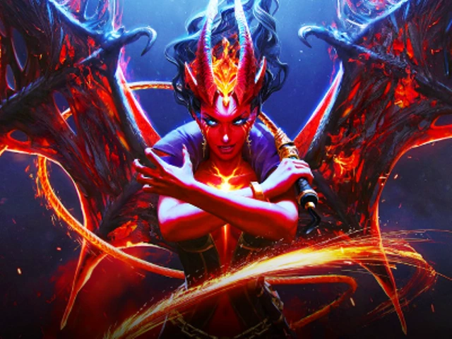 Netflix опубликовал первый трейлер мультипликационной экранизации Dota
