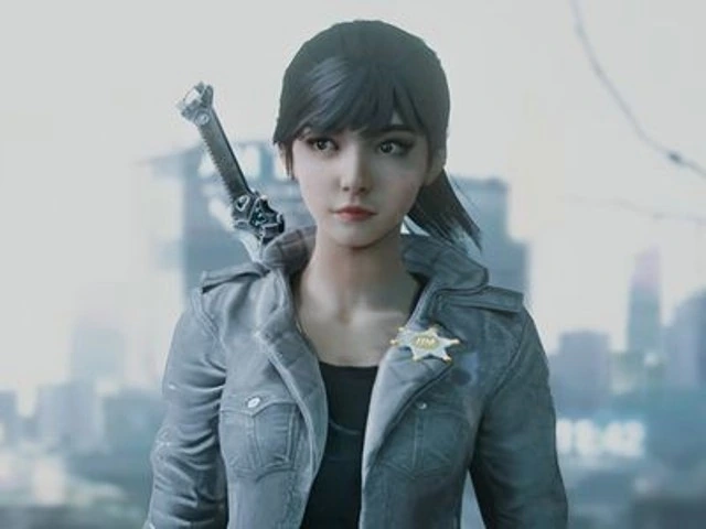 Вышел новый трейлер Bright Memory: Infinite
