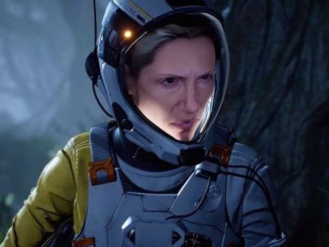 Опубликован новый трейлер Returnal — эксклюзива PS5
