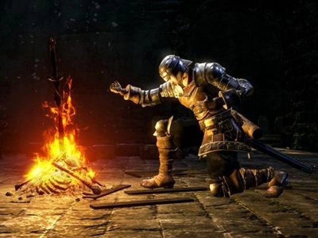Опубликовано 18 минут геймплея фанатского сиквела Dark Souls