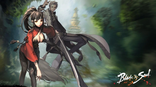 Клиент игры Blade and Soul уже доступен