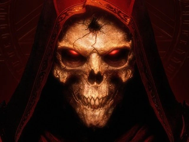 Blizzard представила ремейк Diablo II
