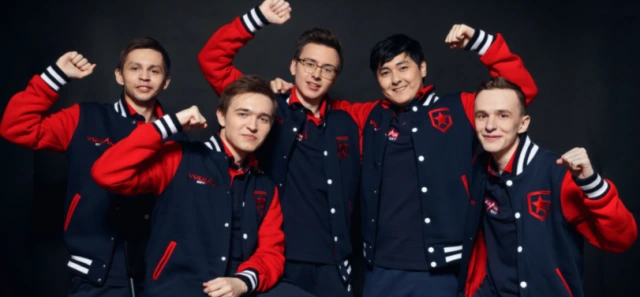 Gambit – чемпион IEM Katowice 2021