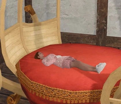 ArcheAge: Одежда для сна (пижама)