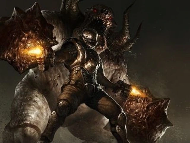 Sony анонсировала VR-версию противоречивого шутера DOOM 3