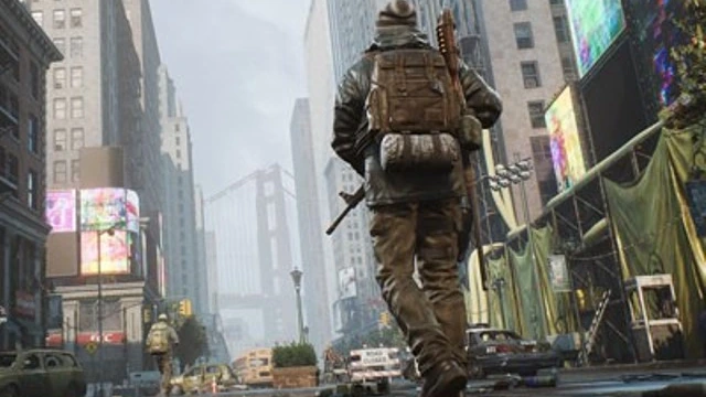 Опубликован геймплей The Day Before — «якутской The Division»