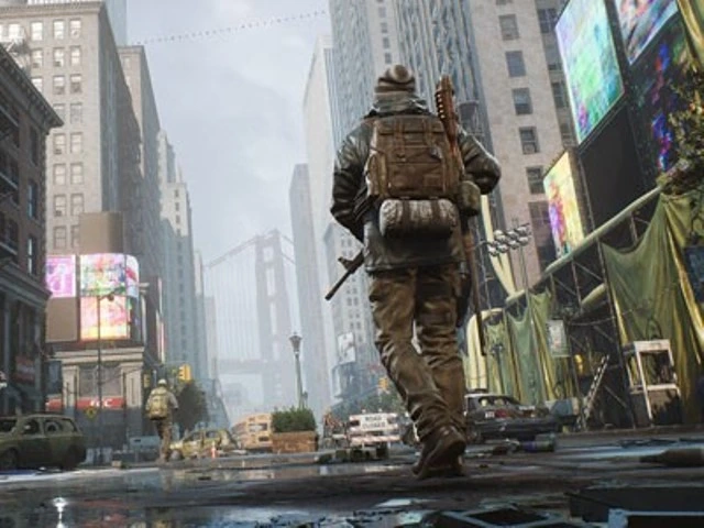 Опубликован геймплей The Day Before — «якутской The Division»