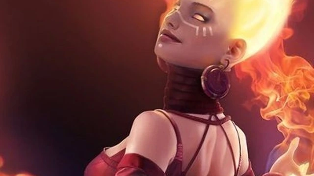 Лучшим Warlock’ом Dota 2 оказалась 49-летняя россиянка