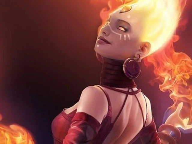 Лучшим Warlock’ом Dota 2 оказалась 49-летняя россиянка