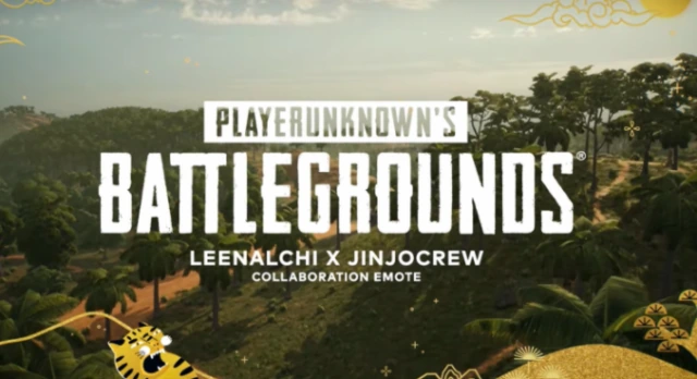 В PUBG добавили танец в коллаборации с корейской поп-группой Leenalchi