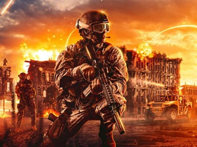 Игроки сломали сервер Call of Duty: Warzone масштабным взрывом