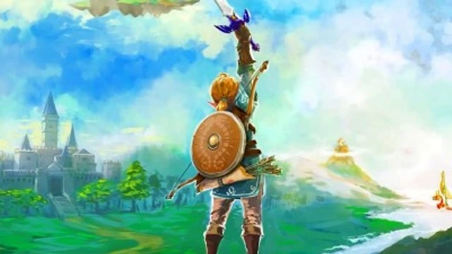 Zelda: Breath of the Wild запустили в 8K с трассировкой лучей
