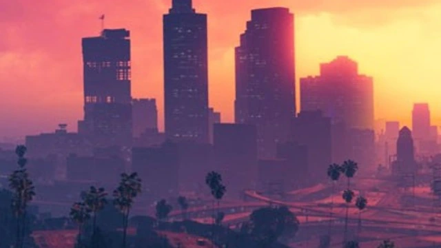 Разработчик показал свой ремастер GTA V
