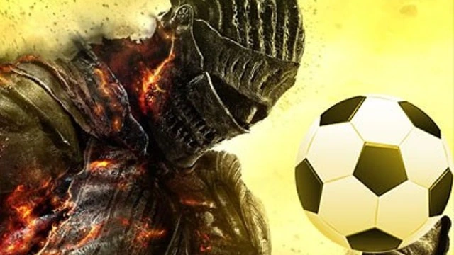 Моддеры превратили Dark Souls III в футбольный симулятор