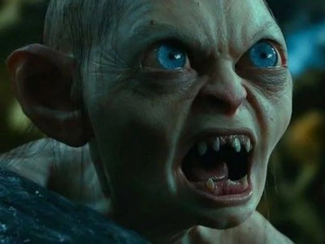 Опубликован свежий трейлер The Lord of the Rings: Gollum