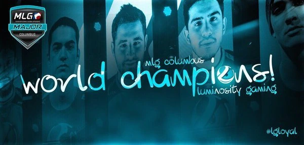 CS:Go - Luminosity победили в финале MLG Columbus 2016 