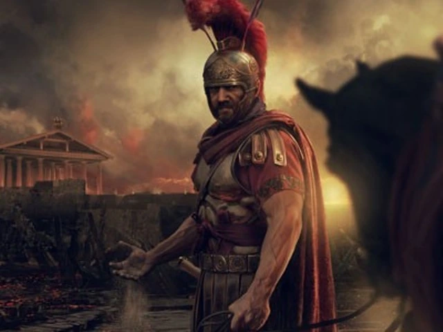 Анонсирован ремастер легендарной Total War: ROME