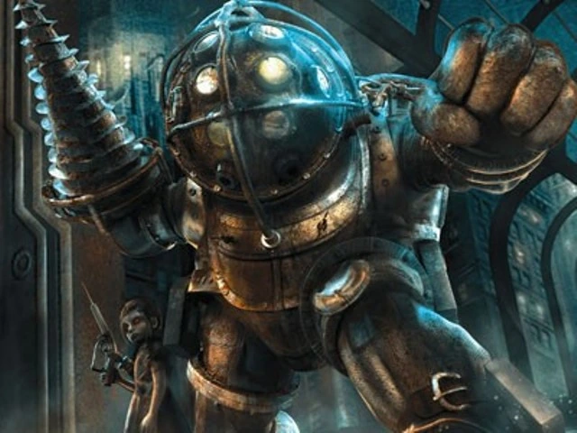 Вышел сюжетный мод по мотивам BioShock на движке Half-Life: Alyx