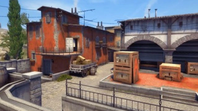 В CS:GO появилась разрушаемая карта Inferno
