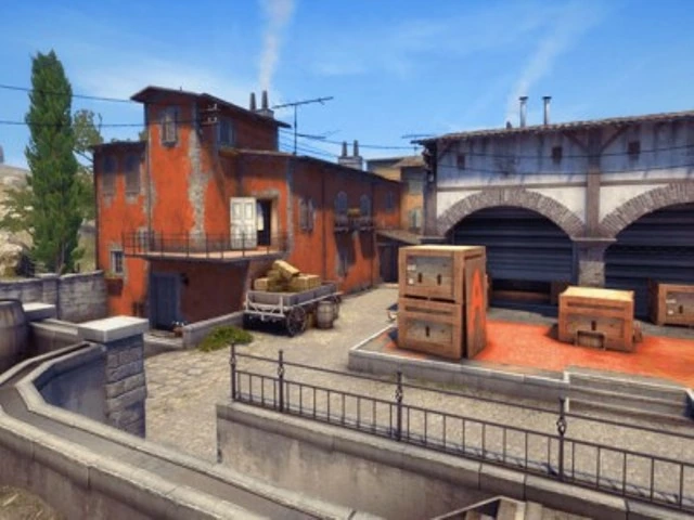 В CS:GO появилась разрушаемая карта Inferno