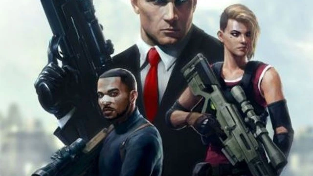 Анонсирован мобильный спин-офф Hitman