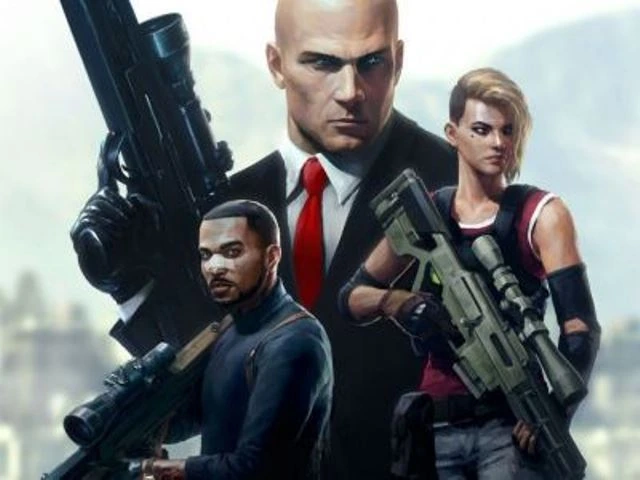 Анонсирован мобильный спин-офф Hitman