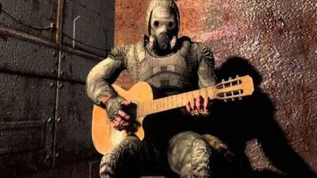 В CS:GO теперь можно устроить привал и сыграть на гитаре