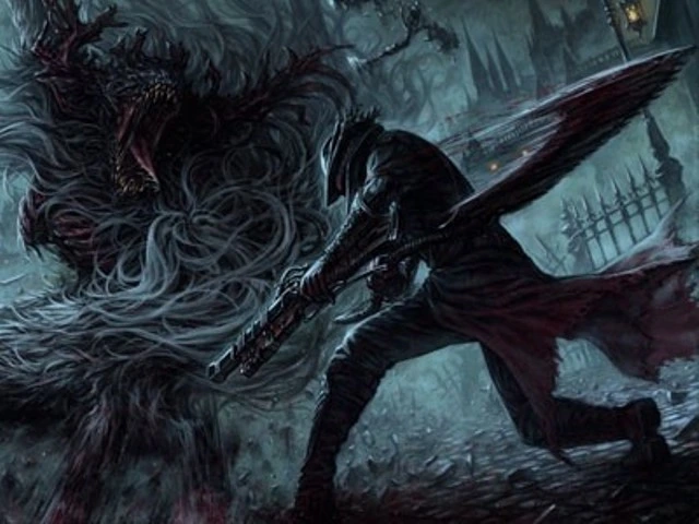 Эксперты Digital Foundry показали некстген-версию Bloodborne