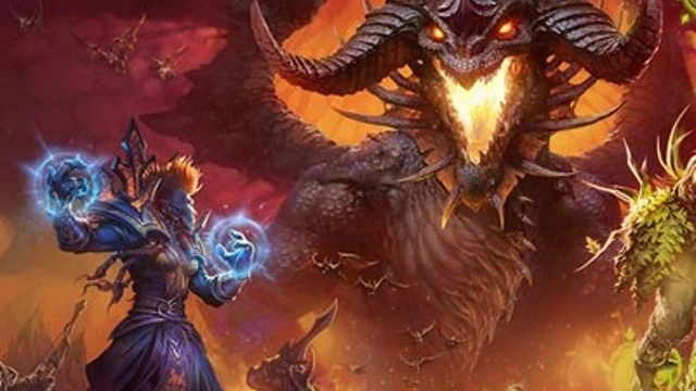 Геймер прокачался до 58-го уровня в WoW, совсем не получив урона