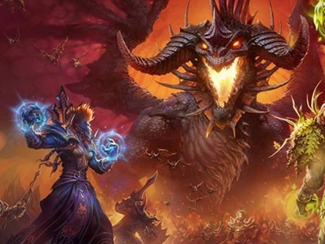 Геймер прокачался до 58-го уровня в WoW, совсем не получив урона