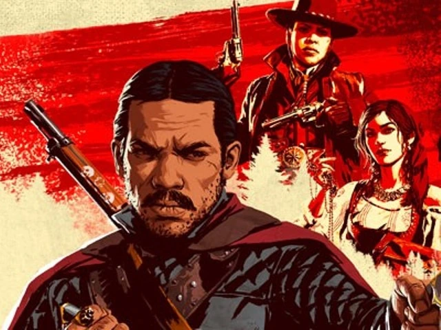 Sony готовит экранизацию Red Dead Redemption