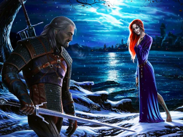 Моддер выпустил продолжение The Witcher 3: Wild Hunt – Blood and Wine