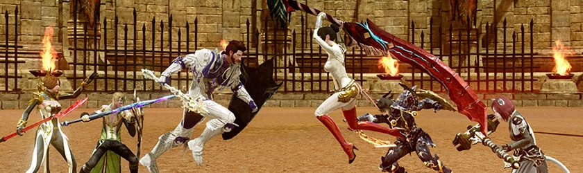ArcheAge: Второй этап трансфера  уже начался!