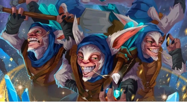 В Dota 2 обнаружили баг с Meepo и Boots of Travel