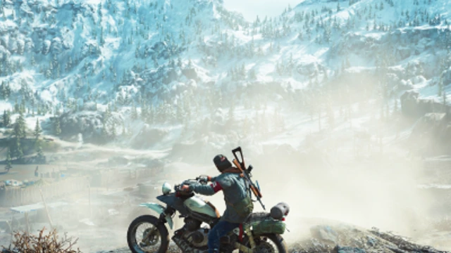 PC-версия Days Gone получила дату релиза и новый трейлер