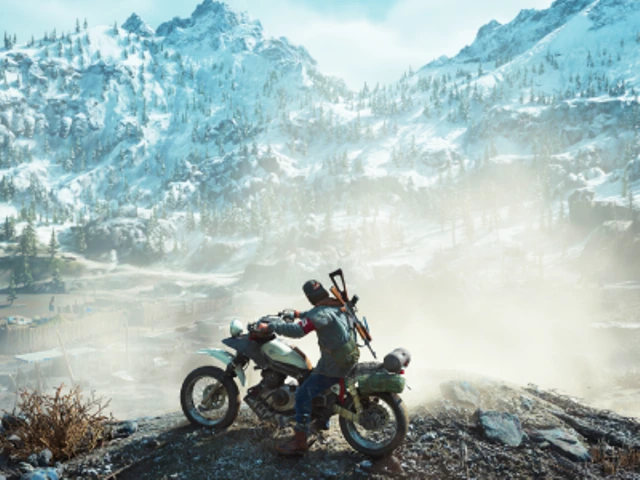 PC-версия Days Gone получила дату релиза и новый трейлер