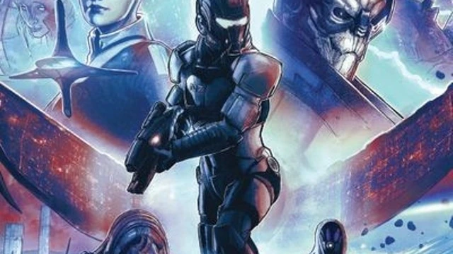 BioWare показала сравнительный трейлер Mass Effect Legendary Edition
