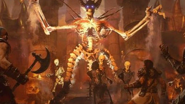 Графику в ремастере Diablo II сравнили с оригиналом