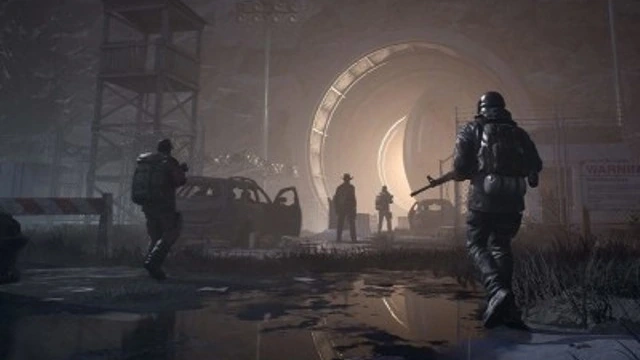 Авторы якутской The Day Before показали 13 минут геймплея игры