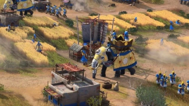 Авторы Age of Empires IV рассказали о сюжетной кампании