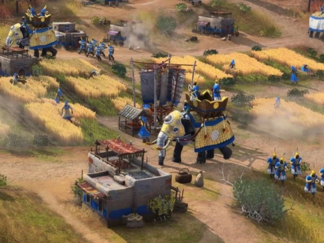 Авторы Age of Empires IV рассказали о сюжетной кампании