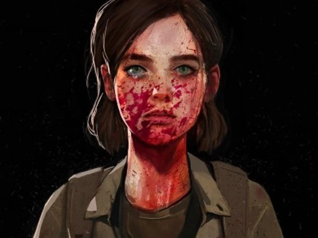Геймер сделал татуировку по The Last of Us