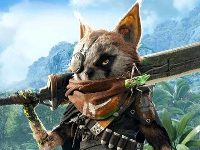 Опубликован новый трейлер многострадальной Biomutant
