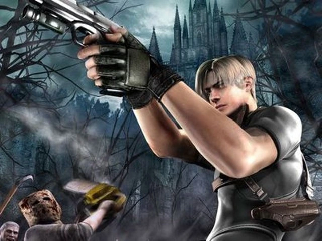 Capcom выпустила новый трейлер VR-версии Resident Evil 4