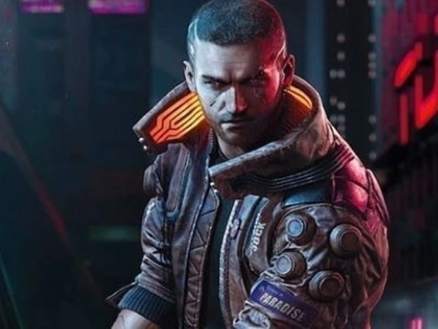 Игрок вернул в Cyberpunk 2077 вырезанный бег по стенам